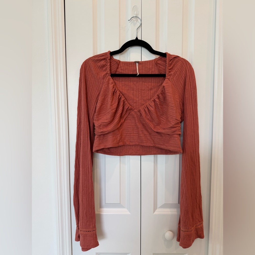 Free People Marlow Top - Picture 2 of 4